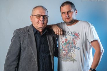 Franciszek przejął kierowanie rodzinną firmą po ojcu Józefie
