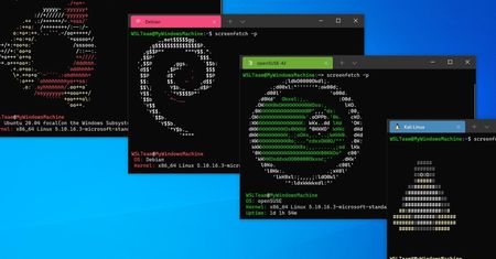 Microsoft przedstawia obszerną instrukcję instalacji systemu... Linux?