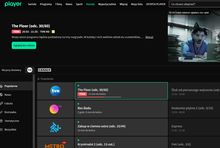 Nowy interfejs sekcji z kanałami telewizyjnymi