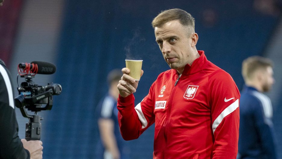 Kamil Grosicki został opracował własny kebab