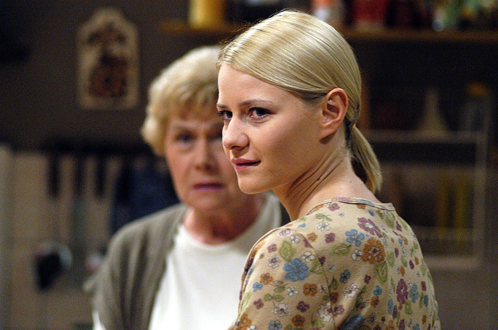 Małgorzata Kożuchowska w 2000 roku