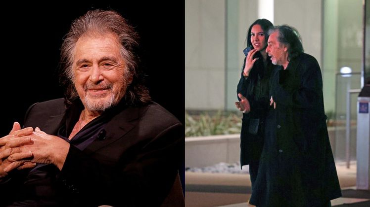 Al Pacino zarządał testu na ojcostwo
