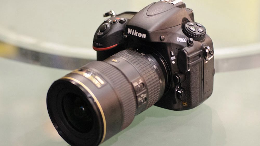 Nikon D800 ma najlepszy sensor w lustrzankach 35 mm! 1