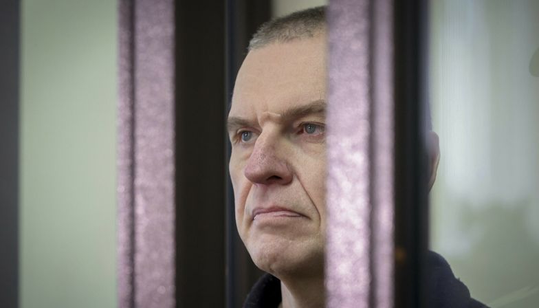 Polska reaguje na wyrok ws. Andrzeja Poczobuta. 365 Białorusinów objętych sankcjami