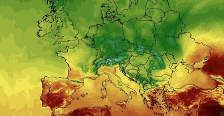 Do Polski nadciąga Reili. Zwrot w pogodzie