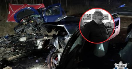 Ks. Jarosław Wypchło zginął w wypadku. Tak wspominają go parafianie
