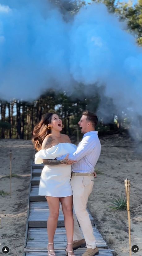 Aleksandra Żuraw zdradziła płeć dziecka