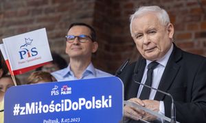 Rozłam w PiS pomoże złotemu? Niemiecki bank studzi emocje