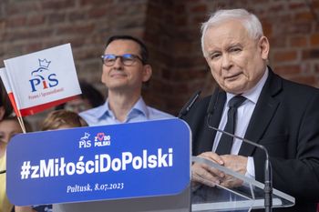 Rozłam w PiS pomoże złotemu? Niemiecki bank studzi emocje