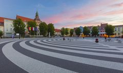 Gryfice. Ksiądz uderzył policjanta