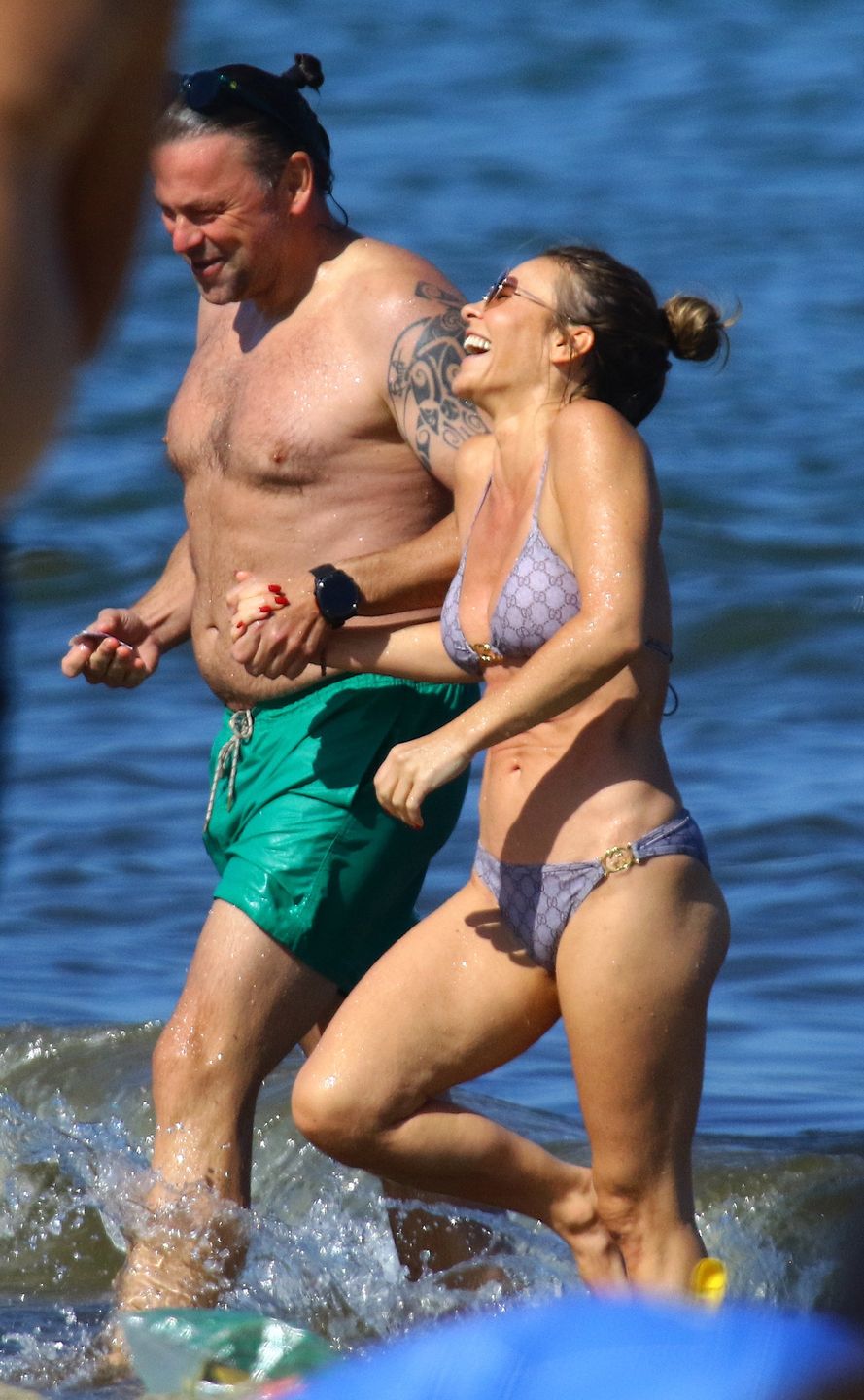 Edyta Herbuś i Piotr Bukowiecki