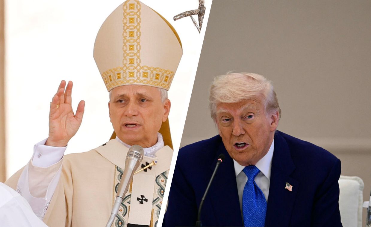 Trump vermittelt: Russland und Ukraine starten Friedensgespräche