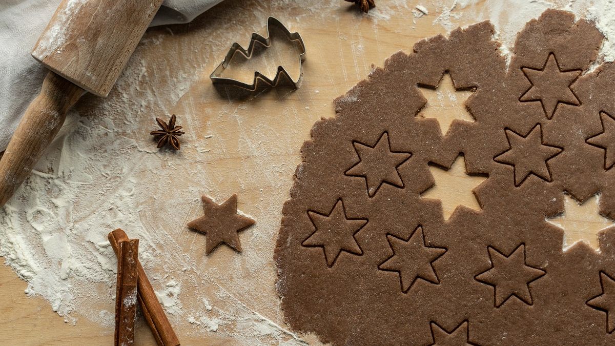 Przepis na pierniki świąteczne, które zawsze wychodzą