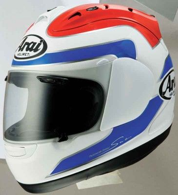 Nowy kask Arai w Europie?