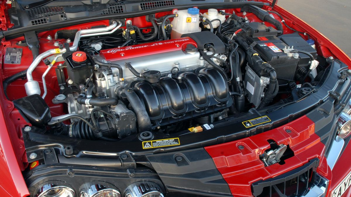 Alfa Romeo miała sporo problemów z bezpośrednim wtryskiem, ale najnowsze konstrukcje są bardzo udane.