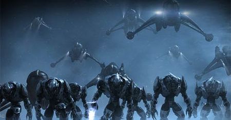 Demo Halo Wars - wrażenia