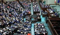 Ustawa pozwalająca na blokadę nielegalnych treści w internecie przyjęta w Sejmie