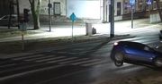 Pabianice: Rozbił auto na latarni i uciekł. Na policję zgłosił się ktoś inny