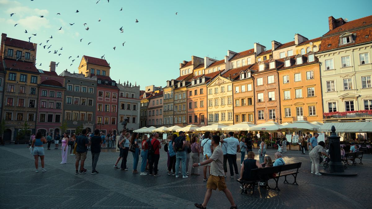 Warszawa z najwyższym wskaźnikiem zatrudnienia w Europie