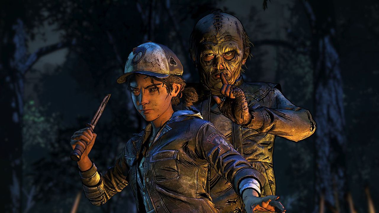 Zwieńczenie The Walking Dead: The Final Season na pecetach będzie sprzedawane wyłącznie w sklepie Epic Games