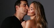 Misiek Koterski i Marcela Leszczak zapozowali topless. Fani przypominają aktorowi o jego nawróceniu