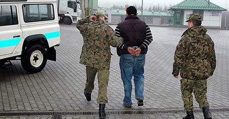Rekordowy w Polsce przemyt substancji psychotropowej