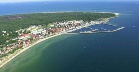 Spa. Hel. Miejscowość turystyczna wciąż się rozbudowuje