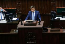 "Z całym szacunkiem, ale...". Budka uderza w Dworczyka