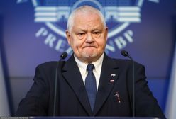 Sienkiewicz o rozmowie Glapińskego na molo. "Dalszy ciąg błazenady"