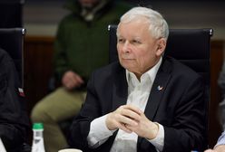 Kaczyński ostrzega przed kryzysem w Polsce. Odpowiedź prosto z rządu