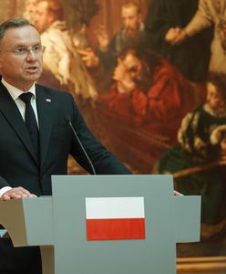 Bosacki ostro o wypowiedzi Dudy. Mówi o "chłopcu z piaskownicy"