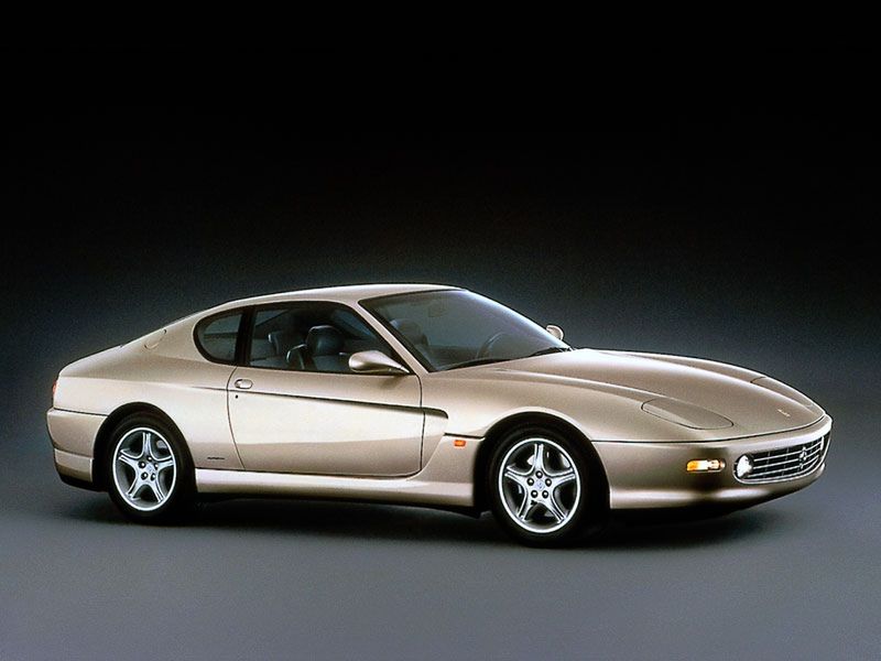 Ferrari 456 GT
