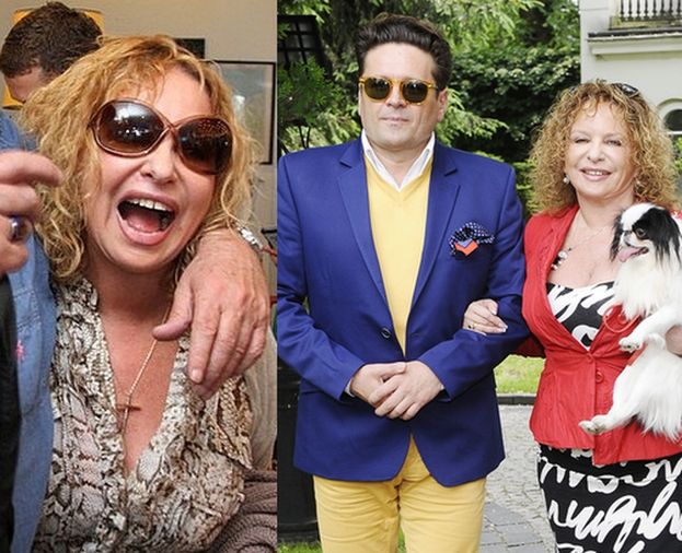 Potocka znowu wychodzi za mąż! "Iwo poprosił mnie o rękę 2 DNI PRZED ROZWODEM"