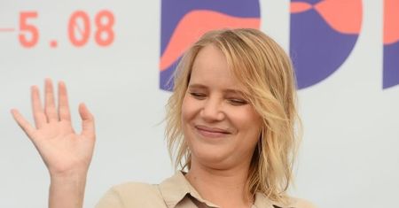 To Joanna Kulig ocenzurowała zwiastun filmu "Kler"? "Cały Internet żył jej nagimi piersiami"