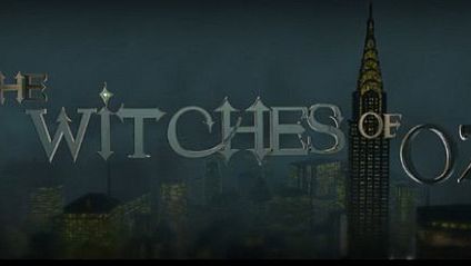 Czarownice z Oz w 3D [first look] 1