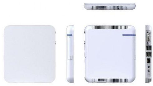 Atom na płycie głównej z chipsetem SIS 1