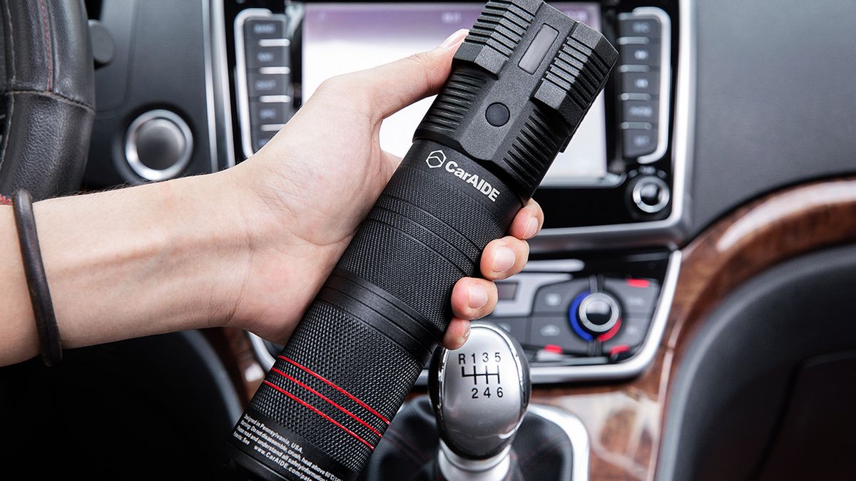 CarAIDE to niezbędnik kierowcy. Ten sprzęt rozwiąże wiele problemów 1