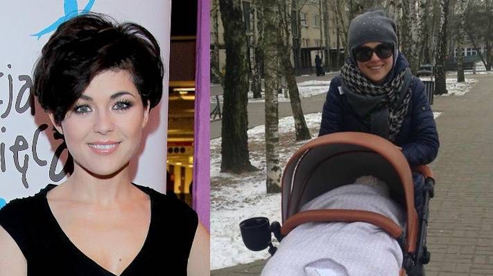 Katarzyna Cichopek
Fotografia: Facebook/AKPA