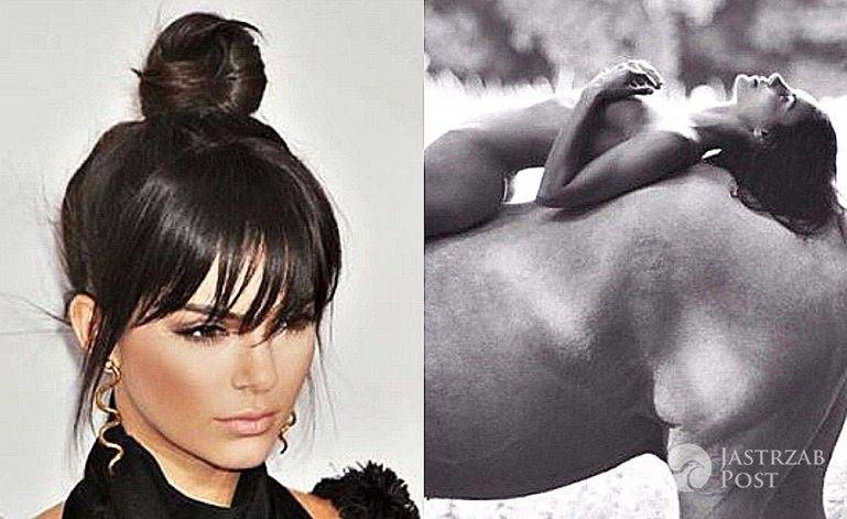 To nie Kendall Jenner pozuje na koniu! Gwiazda ukradła zdjęcie innej modelce!