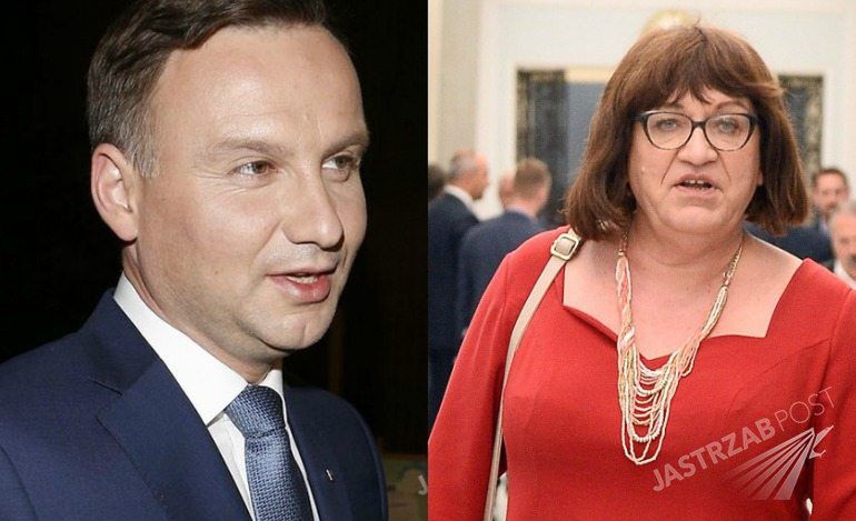Andrzej Duda zawetował ustawę dotyczącą transseksualistów. Anna Grodzka ma wielki żal