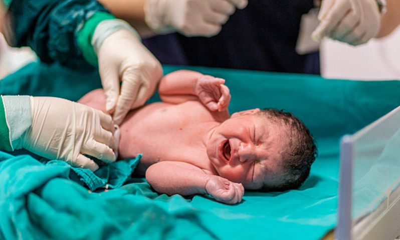 Polskie porodówki poza standardami. 55 proc. szpitali nie gwarantuje pacjentkom podstawowych praw
