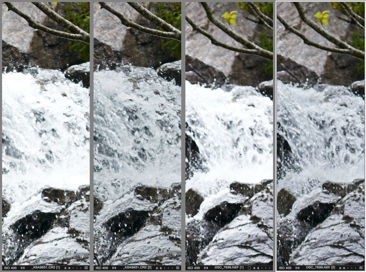 Canon 5Ds vs Canon 5D Mark III vs Nikon D810 -  test nieobiektywny [cz.2] 8