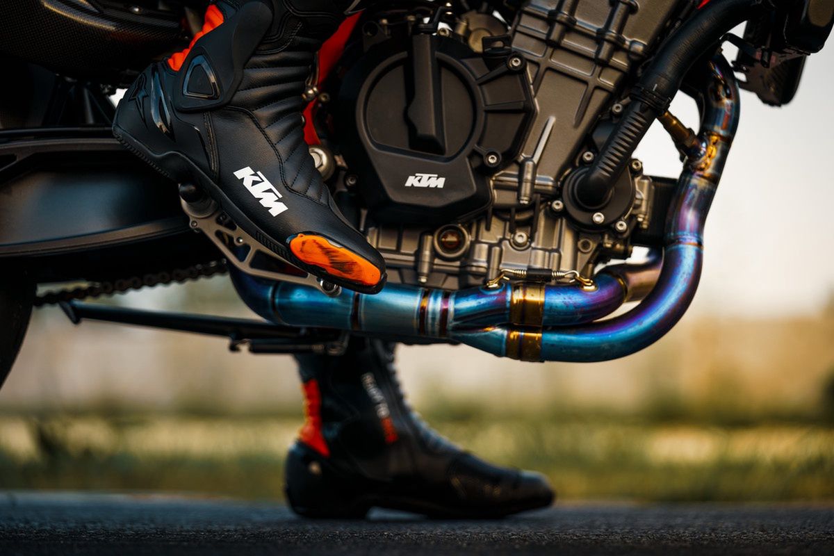 KTM 890 Duke niedługo doczeka się następcy