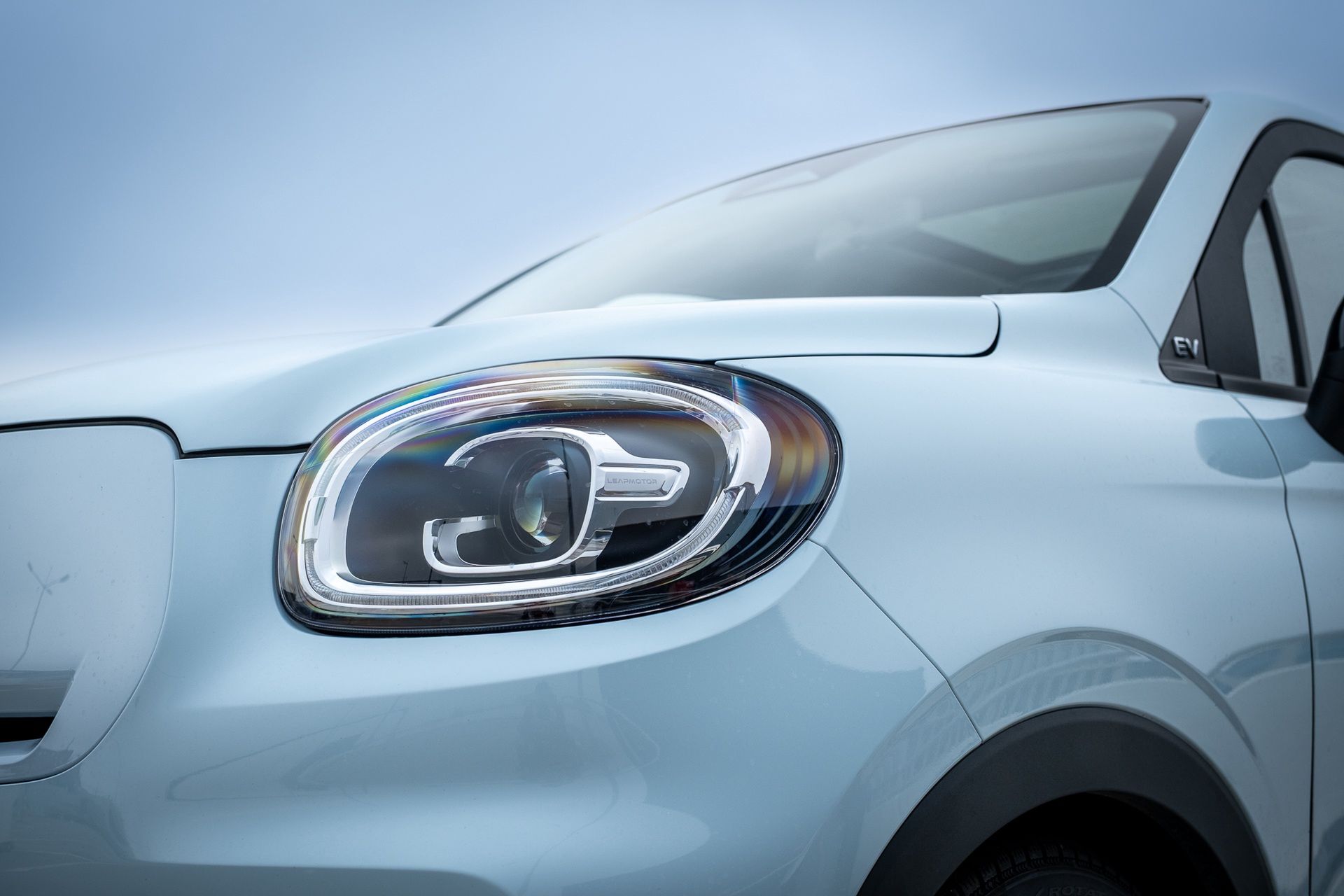 Leapmotor T03 (2025)