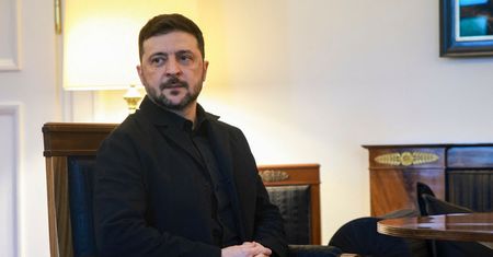 Zełenski o referendum. Taki miałby być warunek