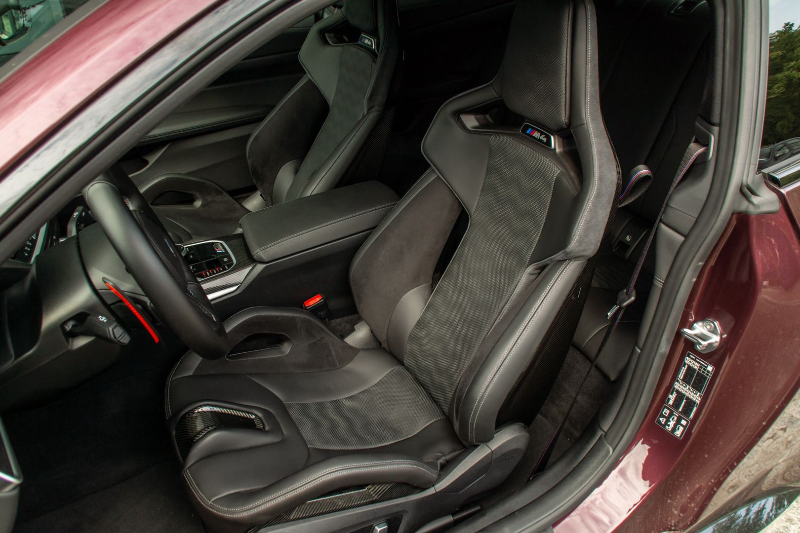 BMW M4 Competition xDrive
