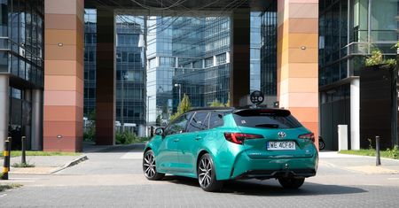 Jak flota to auto na T. Japońska marka liderem w firmach