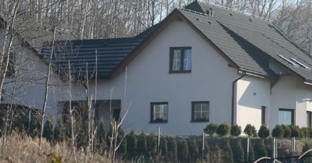 Wielka posiadłość Justyny Żyły. Kiedyś mieszkała tam z Piotrem