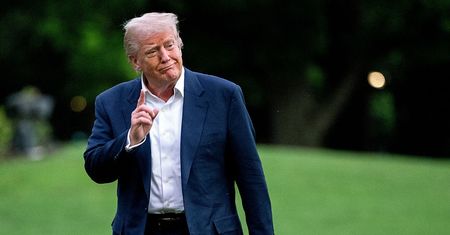 Hollywood drży przed decyzją Trumpa. "To szokujące"