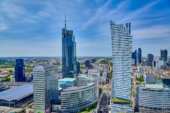 Pogoda w Warszawie. Prognoza na poniedziałek 12 stycznia